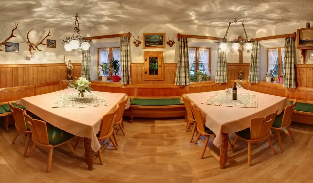 Agroturismo Villa Oederbauer-Hof Schneizlreuth