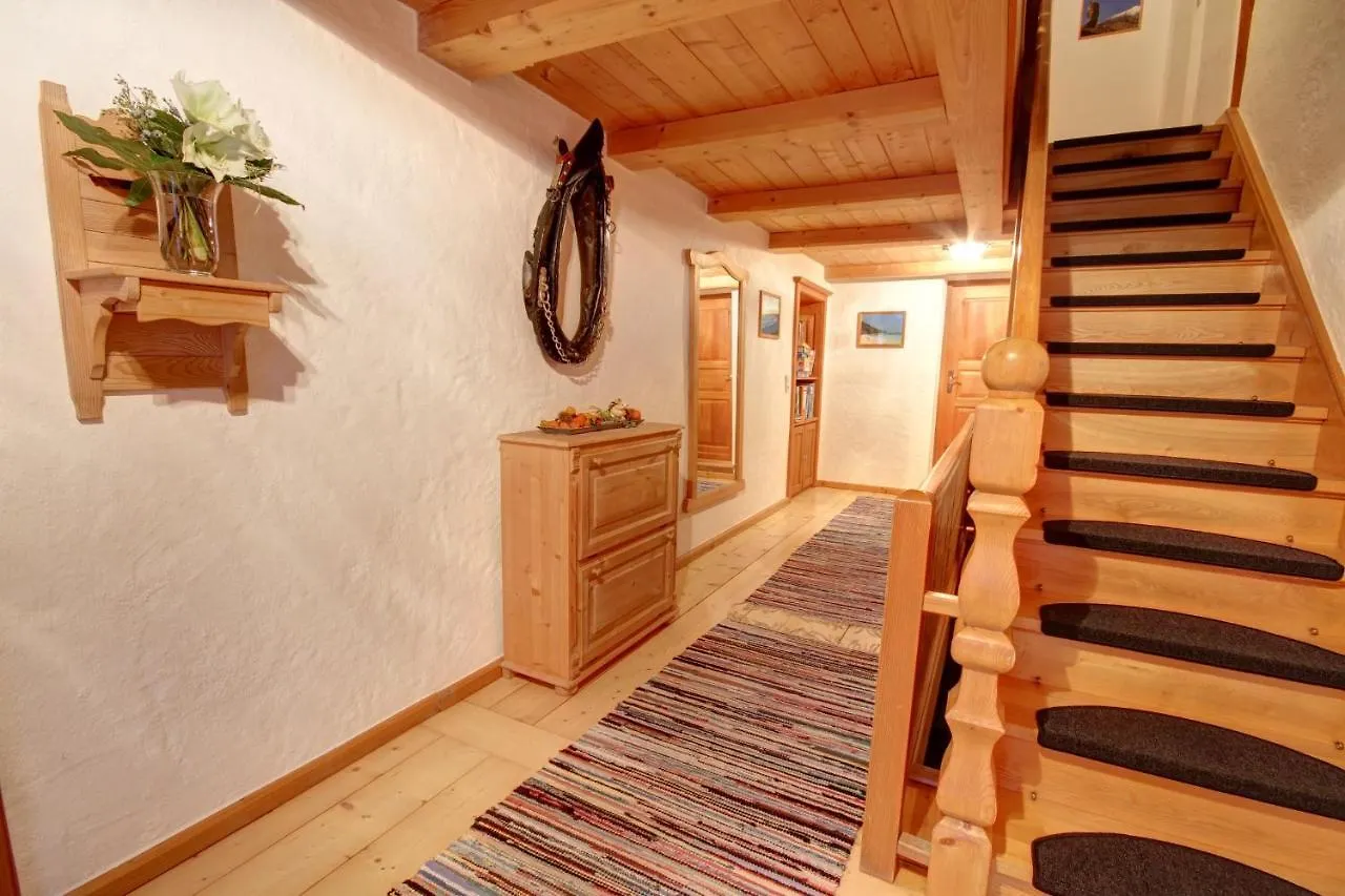 Farm stay Oederbauer-Hof Villa Schneizlreuth