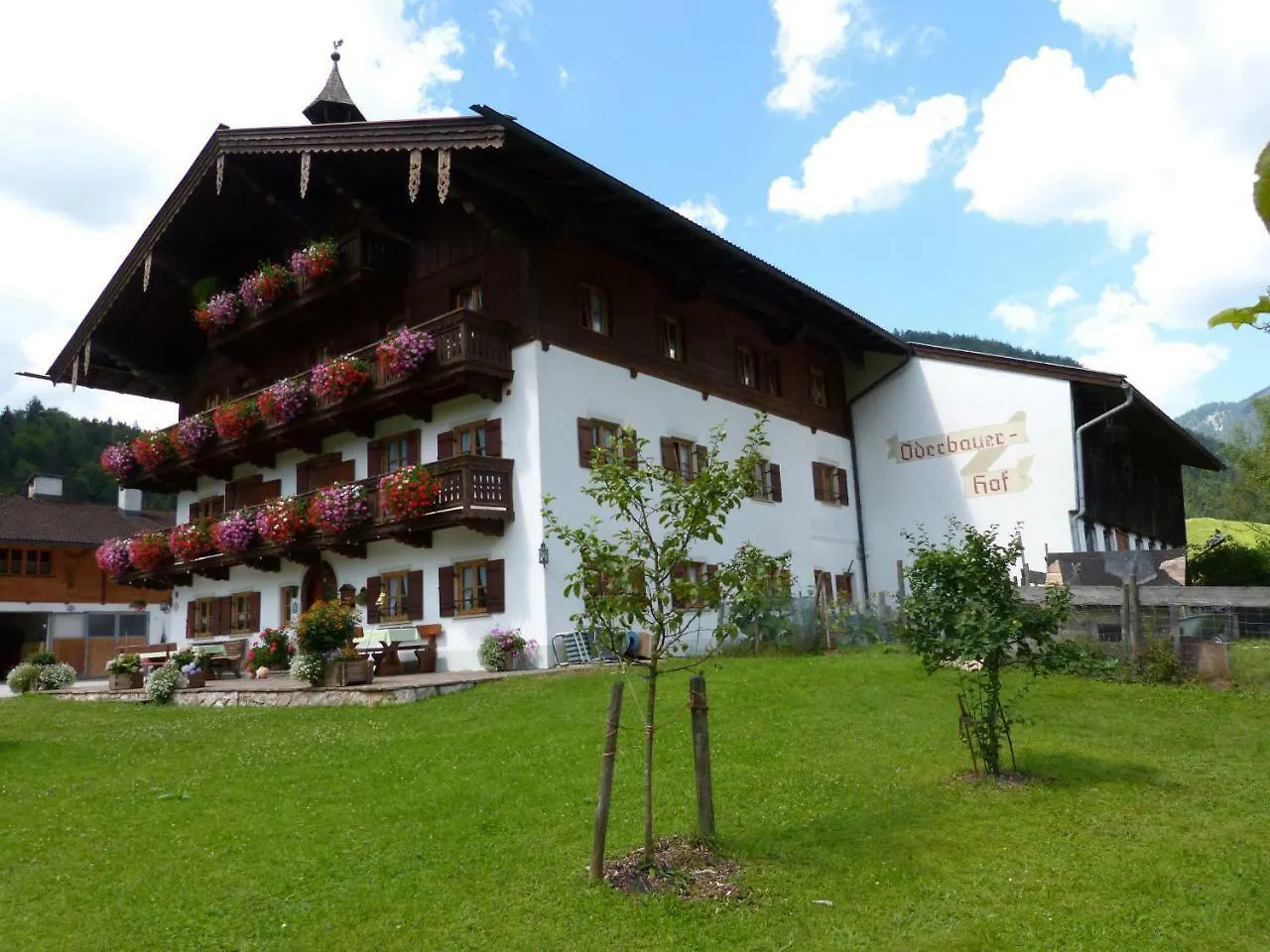 Oederbauer-Hof Villa Schneizlreuth