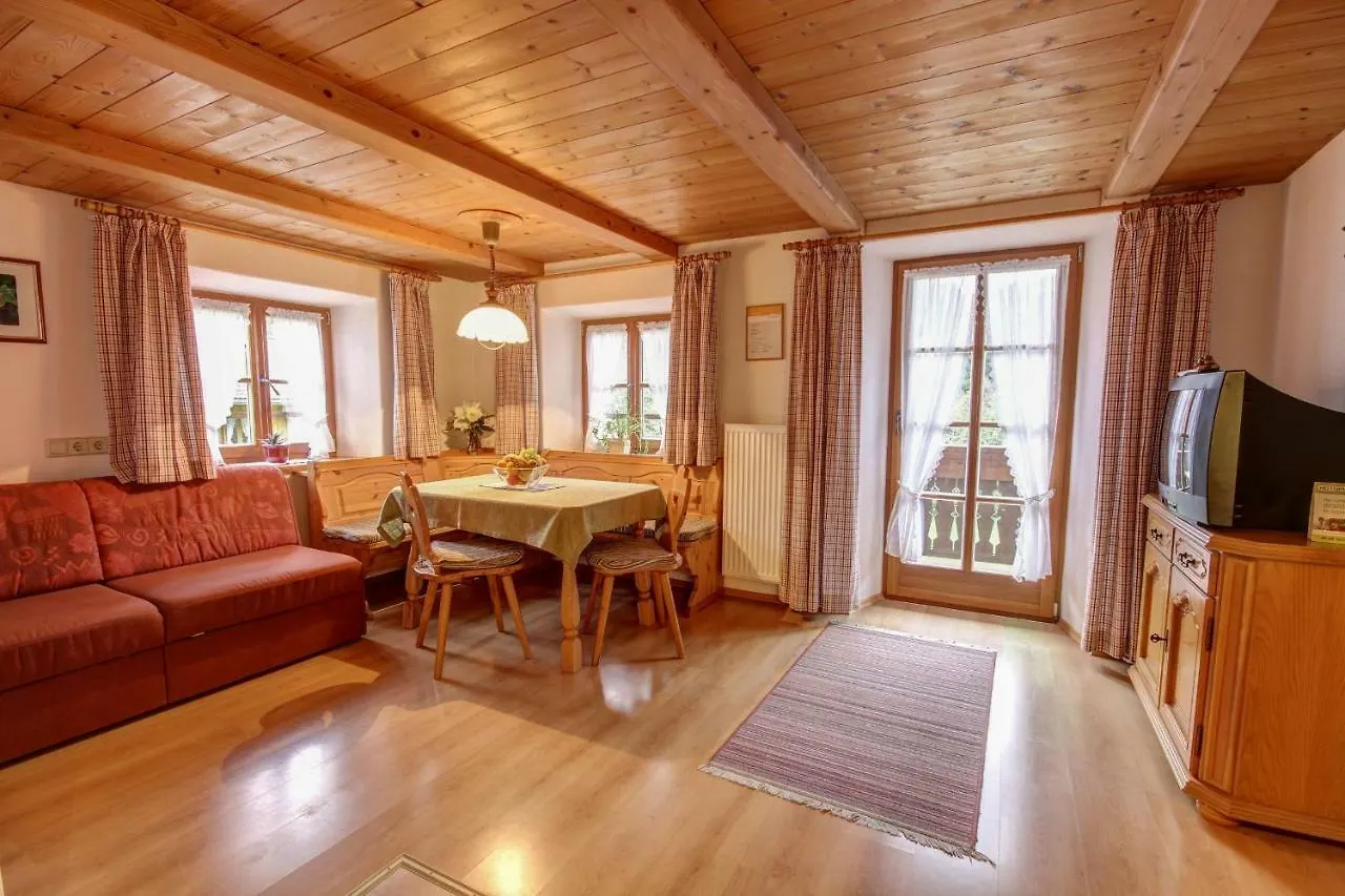 Oederbauer-Hof Villa Schneizlreuth Farm stay