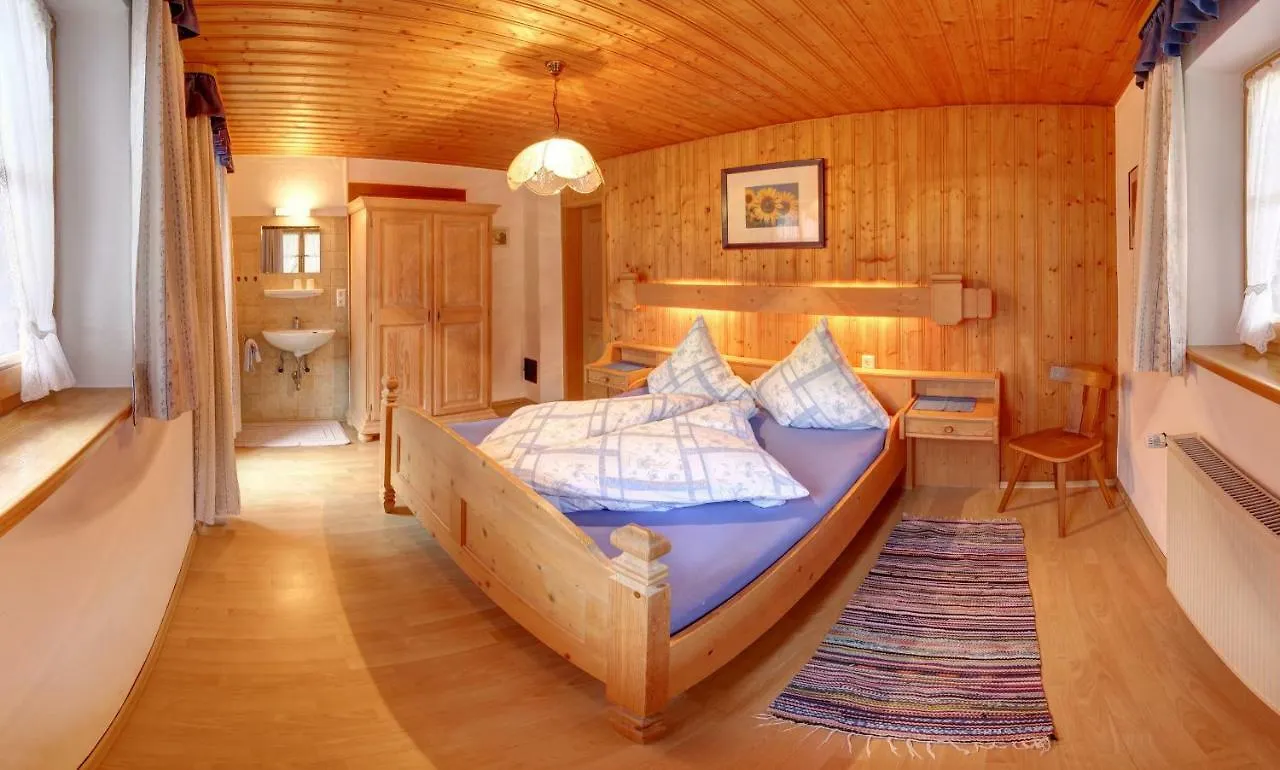 Oederbauer-Hof Villa Schneizlreuth Farm stay